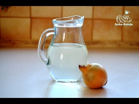 Syrop z cebuli
