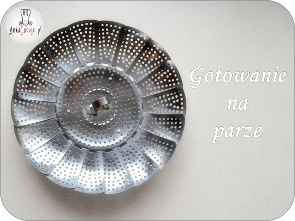 Gotowanie na parze