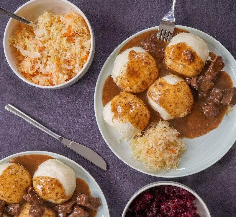 Gulasz wołowy
