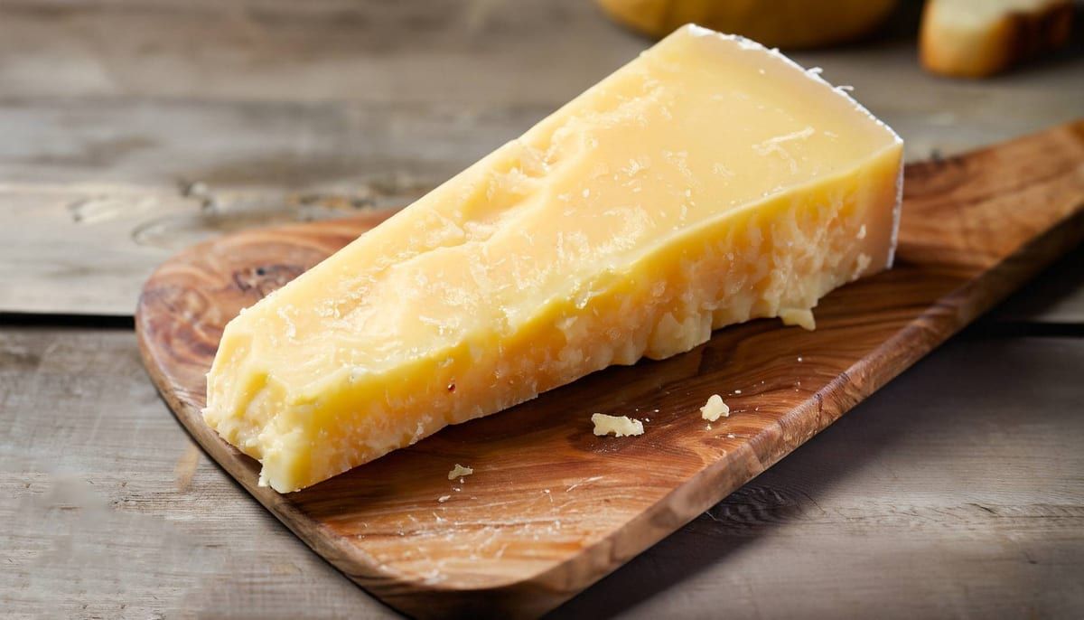 Parmezan – kulinarna perła wśród włoskich serów