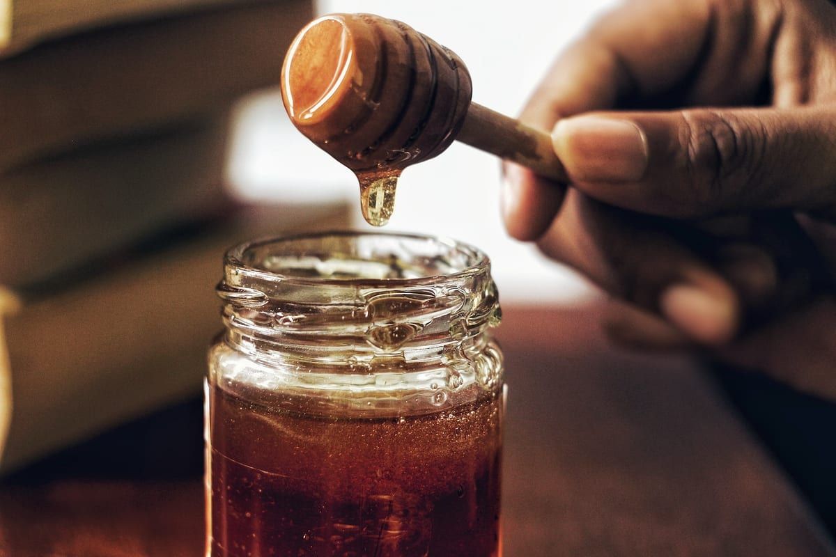 Miód Manuka