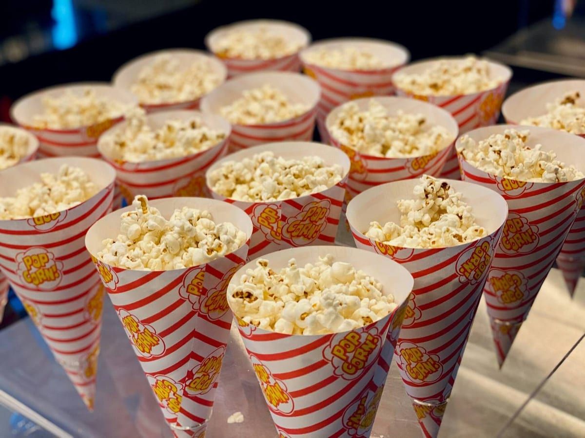 Zaskakujące połączenia smakowe: sprawdź popcorn z dodatkami!