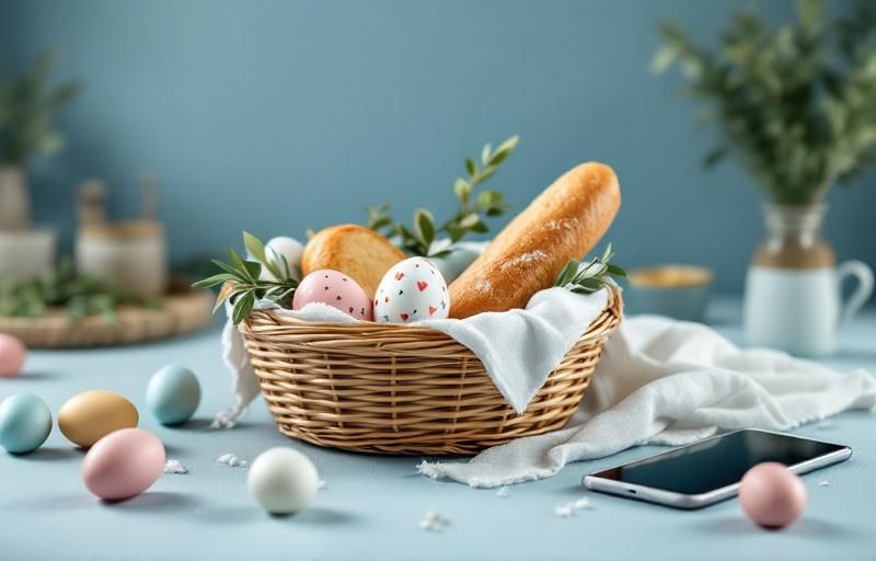 Co do koszyczka wielkanocnego – tradycja, znaczenie i nowoczesne inspiracje