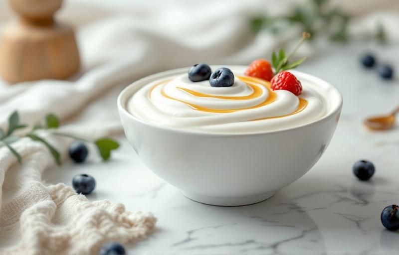 Co to jest skyr? Odkryj sekrety islandzkiego przysmaku!