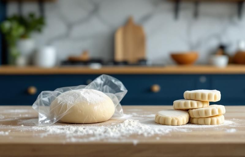 Czy ciasto na pierogi można mrozić? Praktyczny przewodnik dla domowych kucharzy