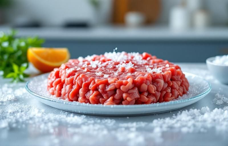 Czy mięso mielone można mrozić? Praktyczny przewodnik kucharza