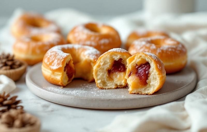Czy pączki można mrozić? Praktyczny przewodnik dla smakoszy