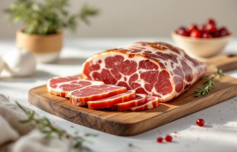Guanciale co to – Sekret włoskiej kuchni na polskim stole