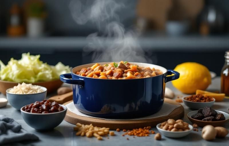 Jak uratować przesolony bigos – sprawdzone sposoby i porady