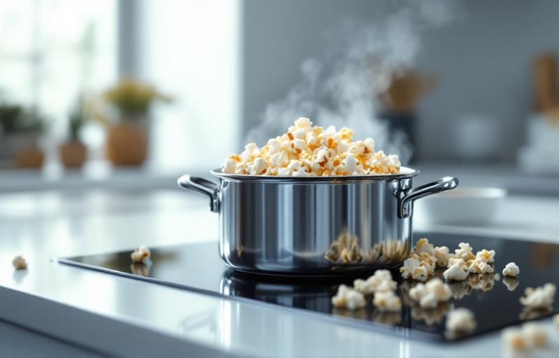 Jak zrobić popcorn w garnku – sprawdzony sposób na domową przekąskę