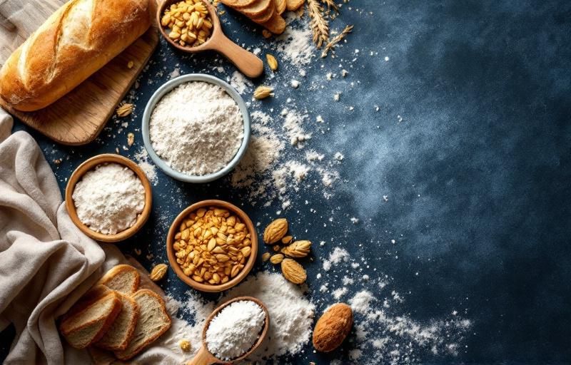 Jaka mąka do chleba – przewodnik po wyborze idealnej mąki