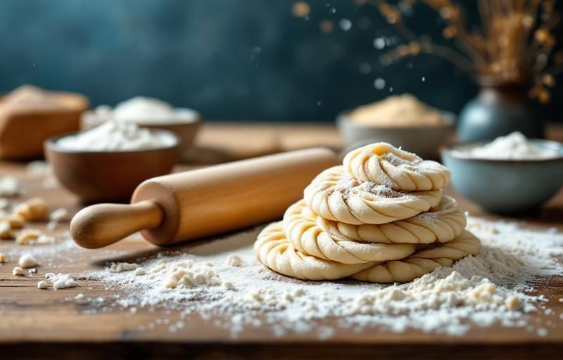 Jaka mąka do faworków? Przewodnik po wyborze idealnej mąki