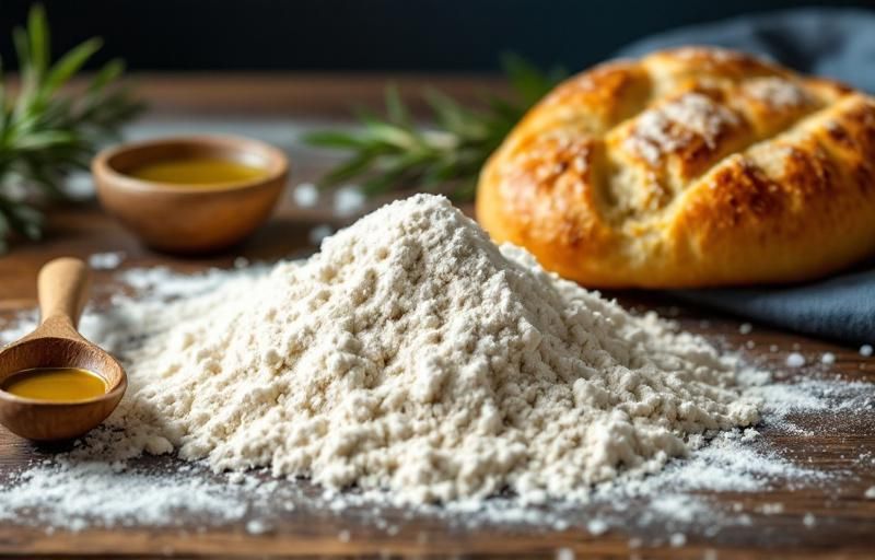 Jaka mąka do focacci? Wybierz idealny składnik do włoskiego pieczywa