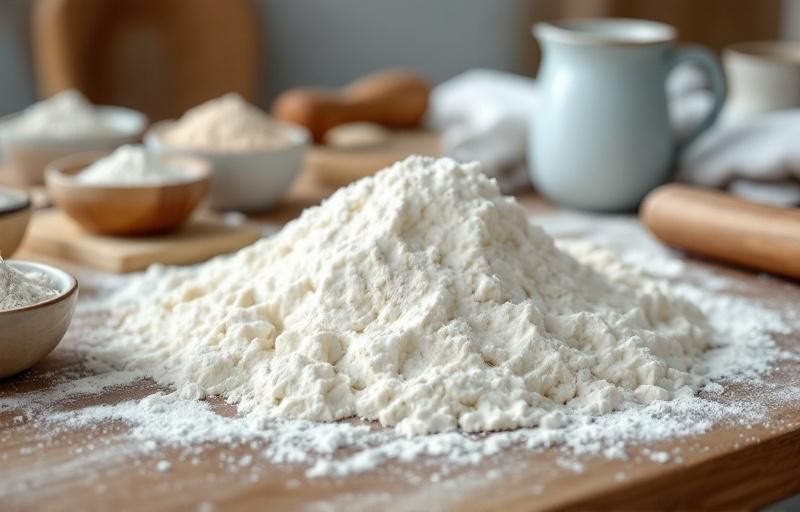 Jaka mąka do pierogów – klucz do idealnego ciasta