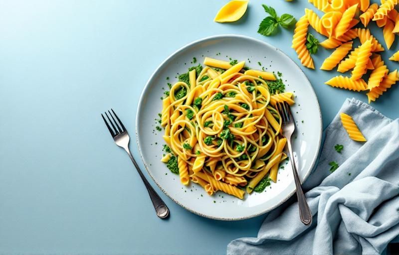 Jaki makaron do pesto – wybierz idealny rodzaj do włoskiego sosu