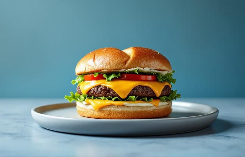 Jaki ser do burgera – wybierz idealny smak do swojego burgera!