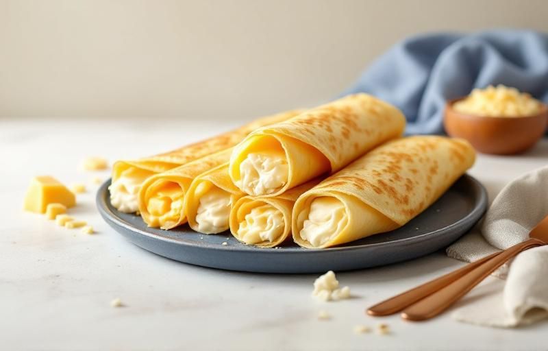 Jaki ser do naleśników – wybierz idealny smak do swojego dania!