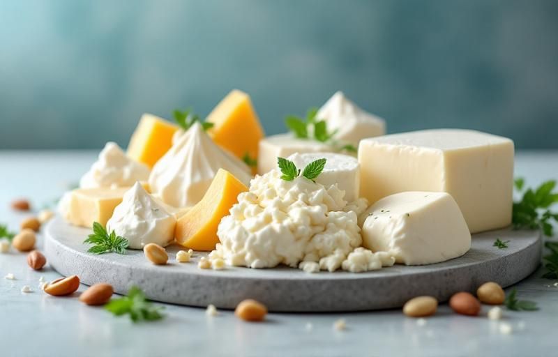 Jaki ser ma najmniej cholesterolu? Przewodnik po zdrowych wyborach serowych