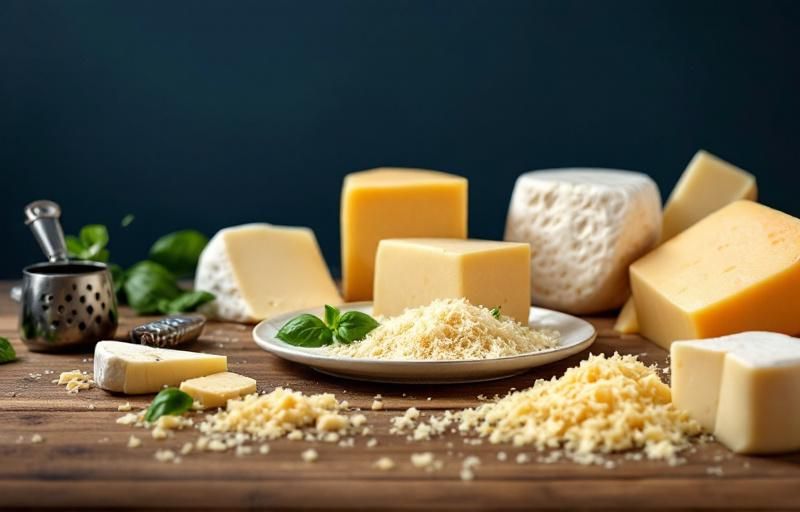 Jaki ser zamiast parmezanu? Praktyczny przewodnik dla kucharzy