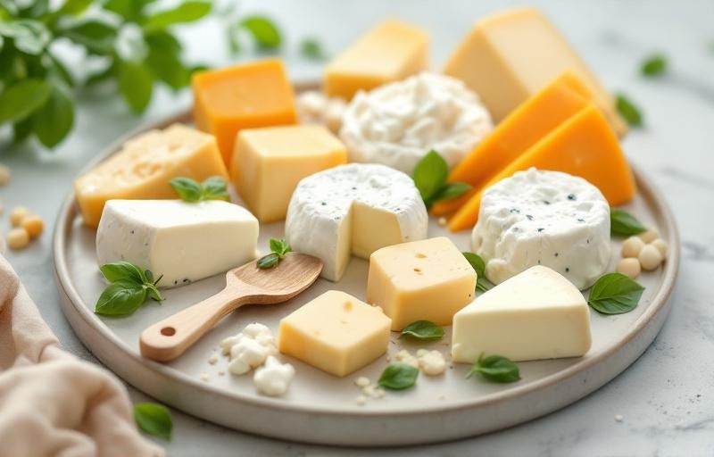 Jaki ser zamiast ricotty? Praktyczny przewodnik dla kucharzy