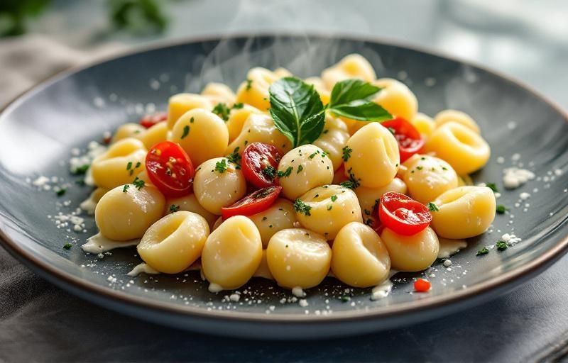 Jaki sos do gnocchi? Przewodnik po najlepszych połączeniach smakowych