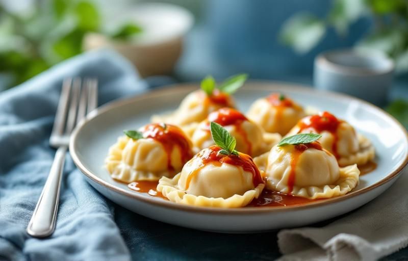 Jaki sos do kopytek? Przewodnik po najlepszych smakach