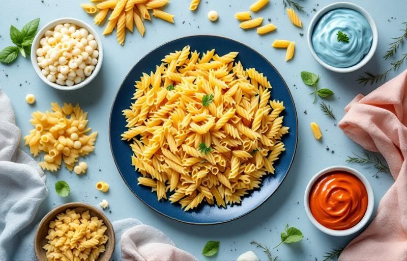 Jaki sos do makaronu? Przewodnik po smakach i trendach 2024