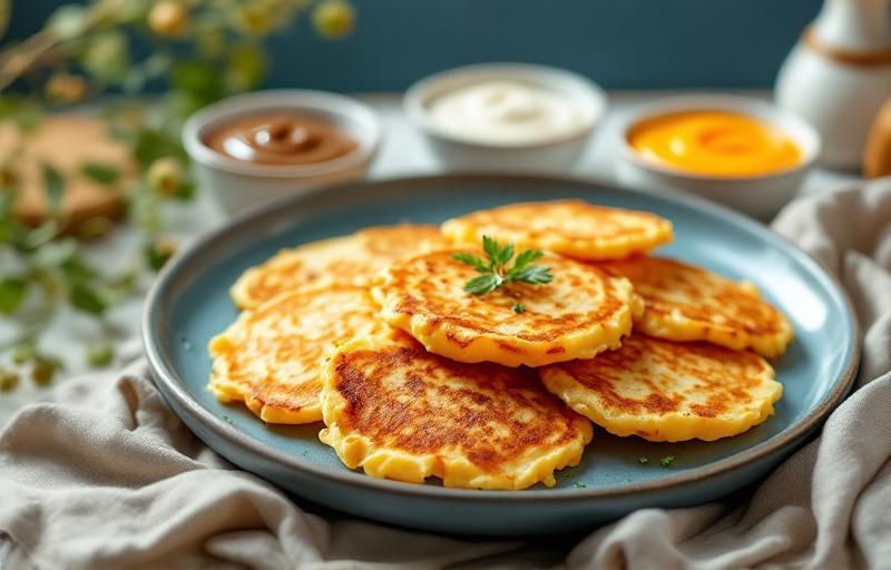 Jaki sos do placków ziemniaczanych? Przewodnik po najlepszych smakach