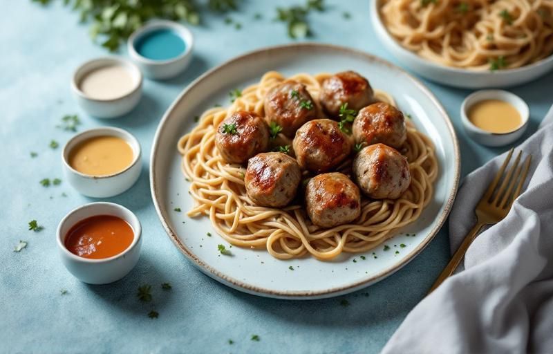 Jaki sos do pulpetów? Przewodnik po najlepszych smakach