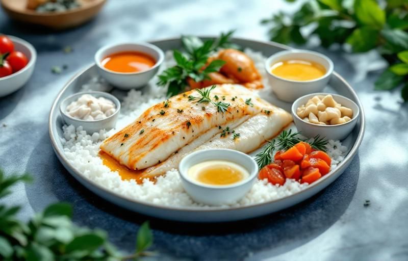 Jaki sos do ryby? Przewodnik po najlepszych smakach
