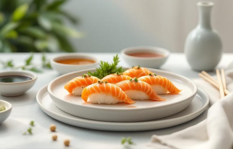 Jaki sos do sushi – przewodnik po smakach i wyborach