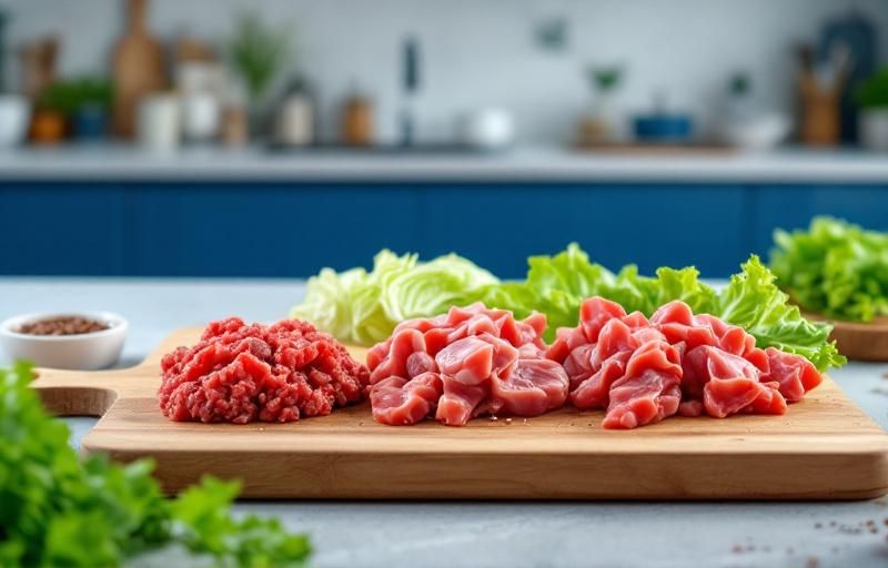 Jakie mięso do gołąbków? Przewodnik po wyborze idealnego składnika