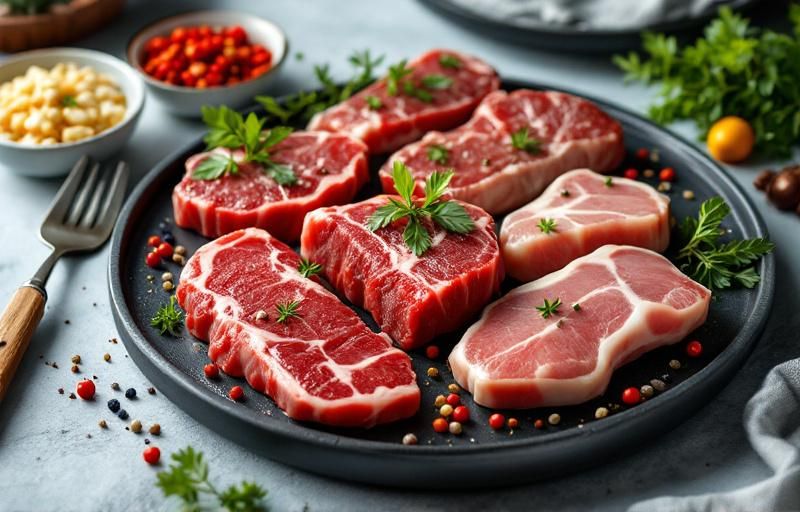 Jakie mięso na grilla – przewodnik po najlepszych wyborach
