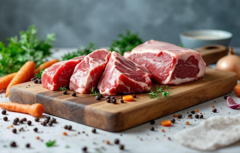 Jakie mięso na gulasz? Przewodnik po wyborze idealnego składnika