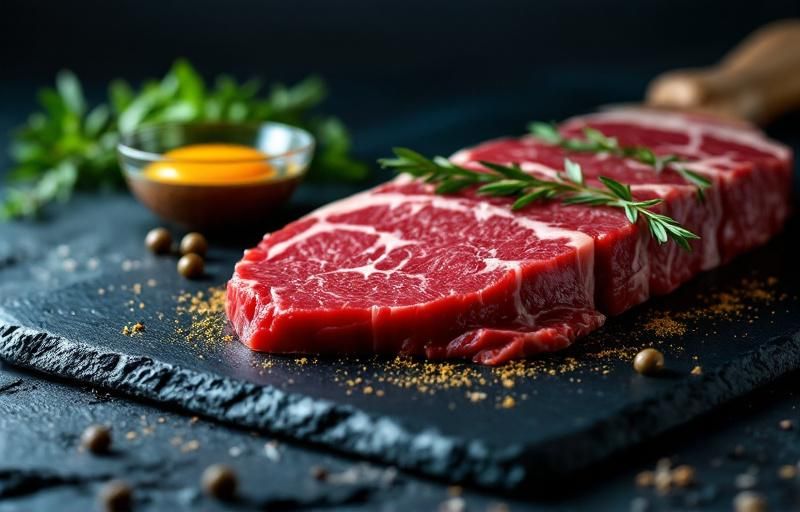 Jakie mięso na tatara – przewodnik po wyborze idealnego składnika