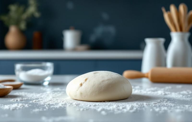 Masa solna przepis – sprawdzony sposób na kreatywność w kuchni