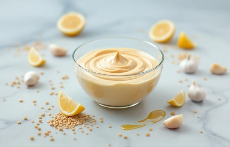 Pasta tahini do czego – odkryj jej kulinarne zastosowania