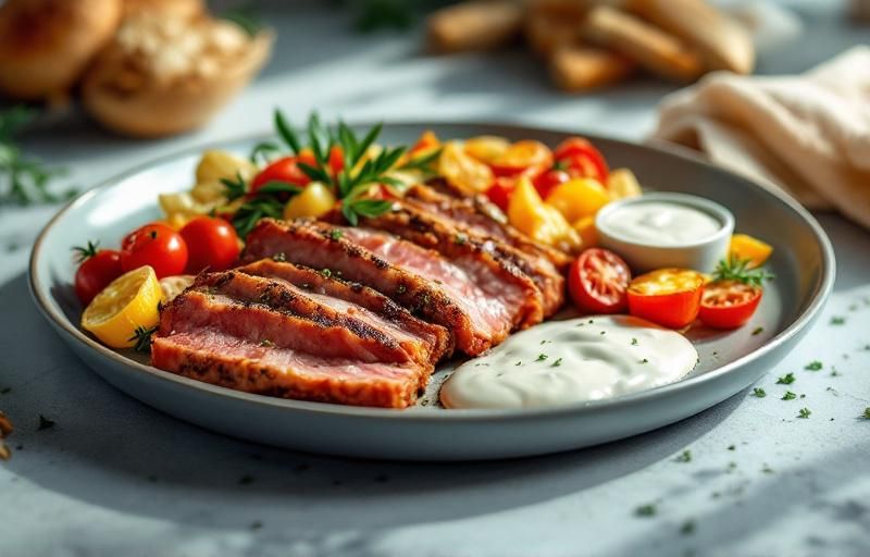 Shoarma co to – odkryj sekrety orientalnej kuchni