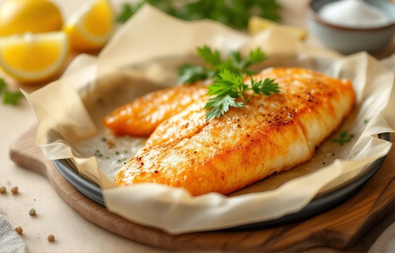 Karp z Air Fryer