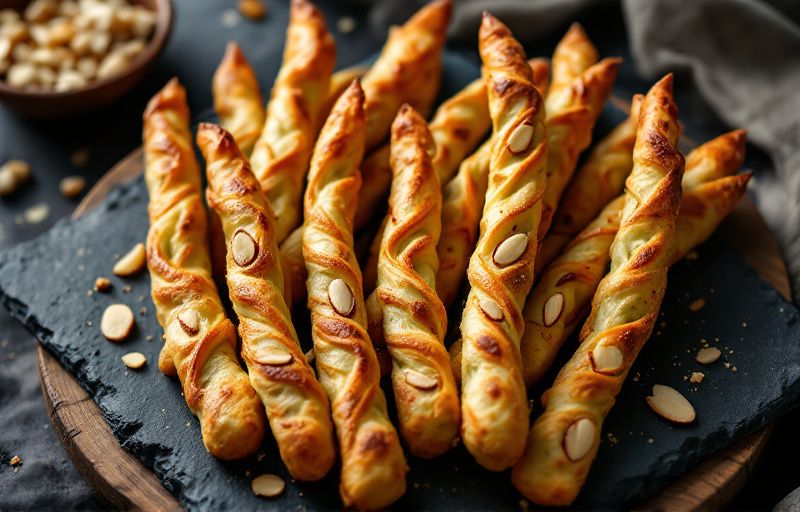 Paluchy wiedźmi z Air Fryer na Halloween