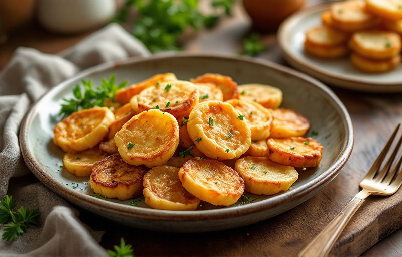 Przysmak Świętokrzyski z Air Fryer