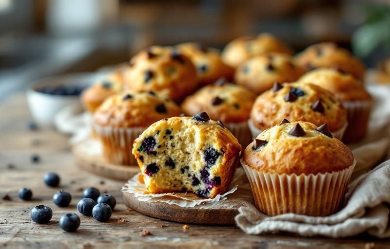 Muffinki