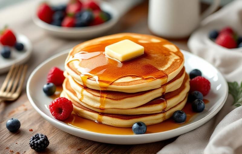 Pancakes