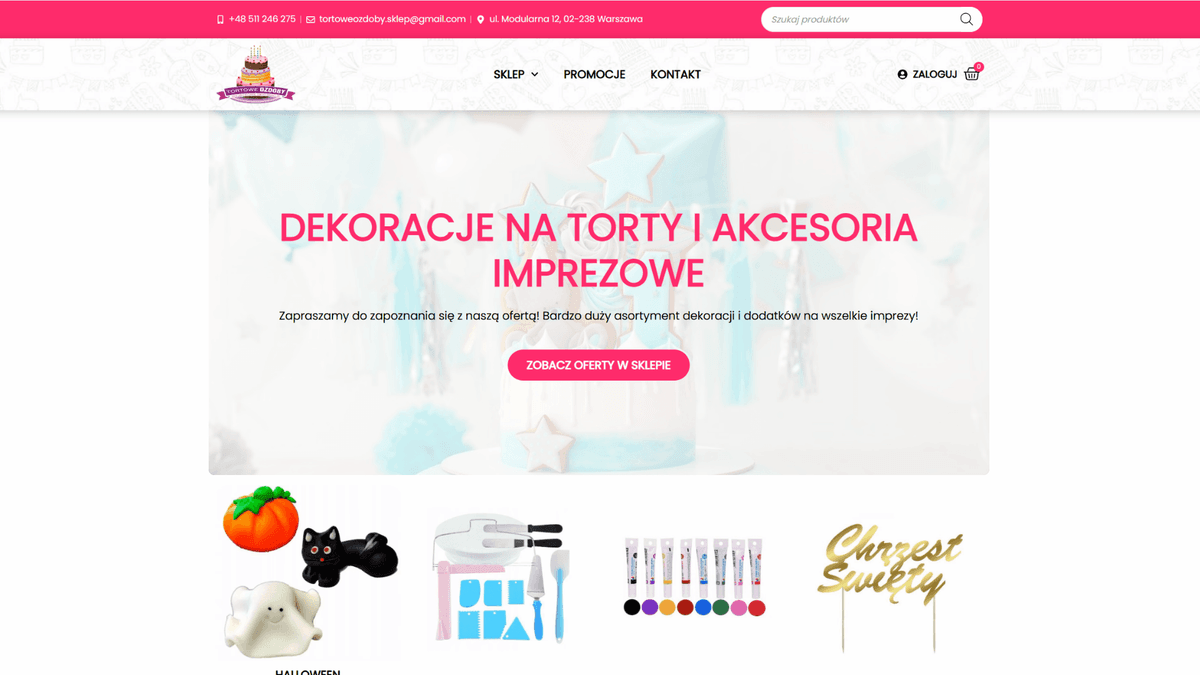 Maj pod znakiem komunii – jak stworzyć wyjątkowy tort i zachwycić gości?
