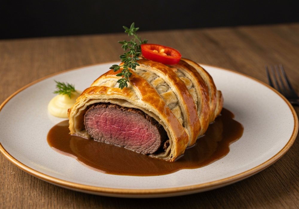 Beef Wellington
