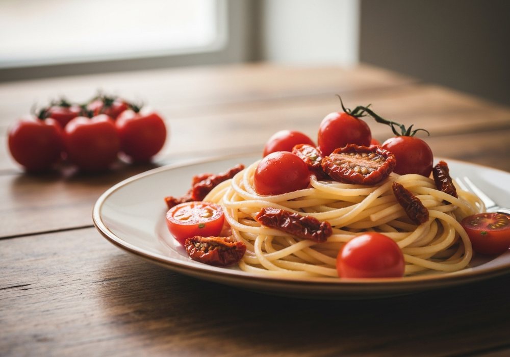 Cannelloni zapiekane z mięsem i beszamelem