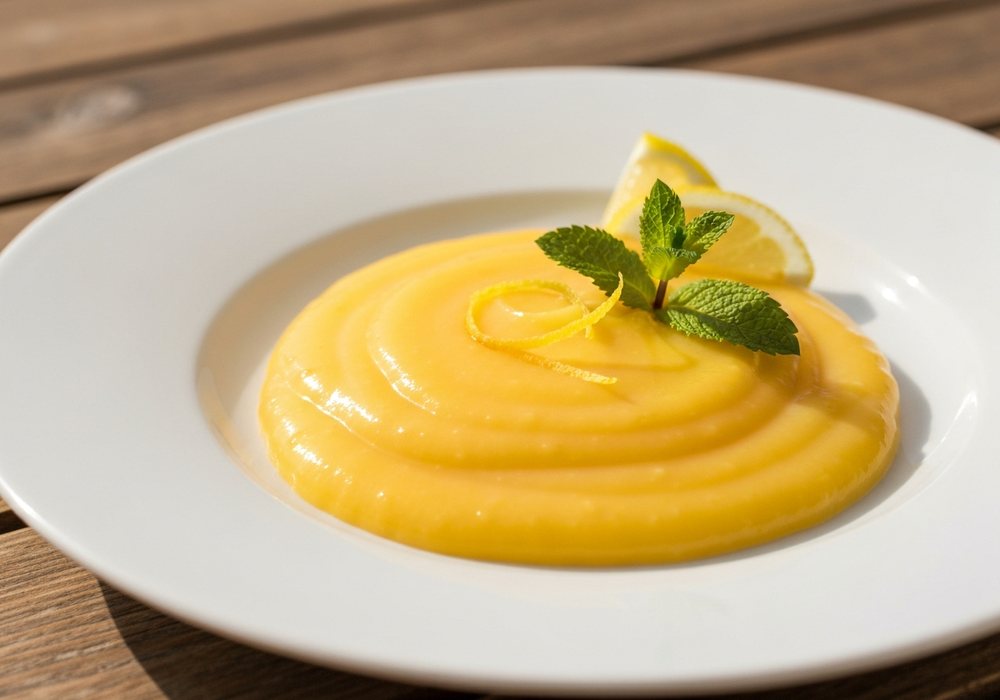 Lemon curd – aksamitny krem cytrynowy