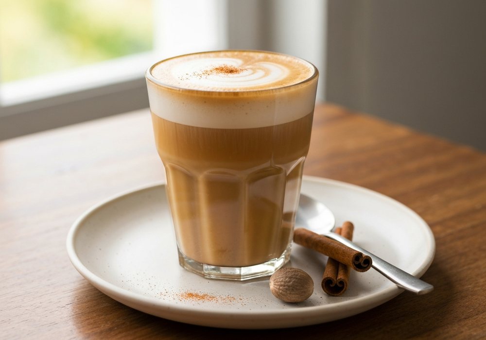 Pumpkin spice latte