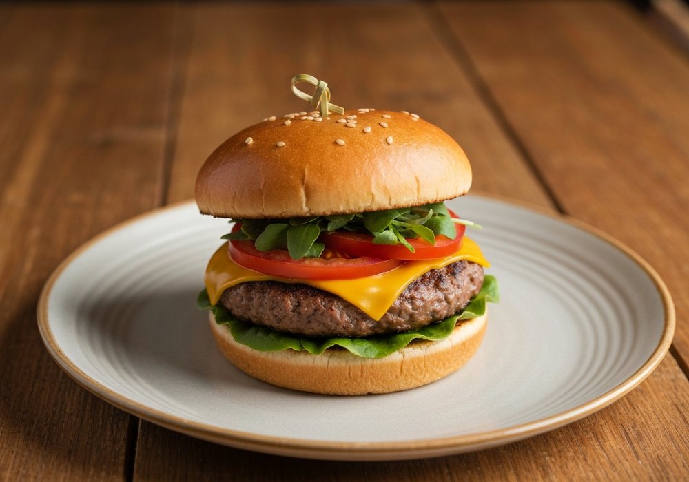 Amerykański sos hamburgerowy